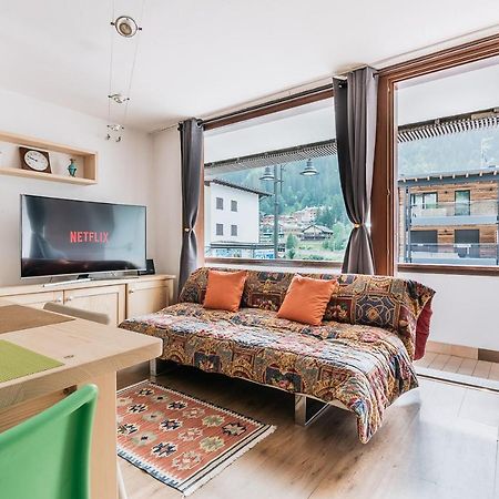 Campiglio-Apartment Free Parking & Self Check-In Madonna Exteriér fotografie