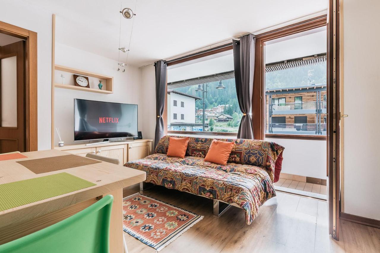 Campiglio-Apartment Free Parking & Self Check-In Madonna Exteriér fotografie