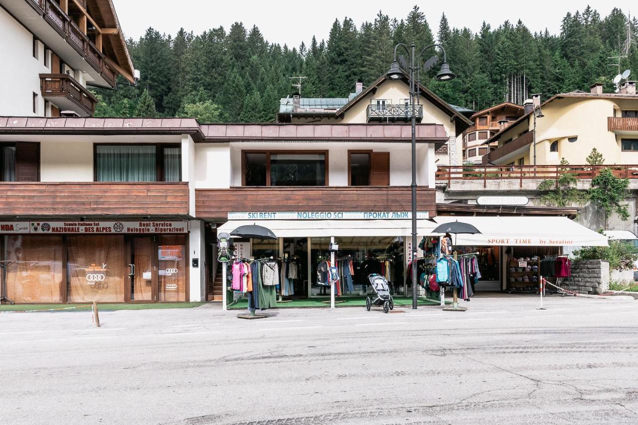 Campiglio-Apartment Free Parking & Self Check-In Madonna Exteriér fotografie